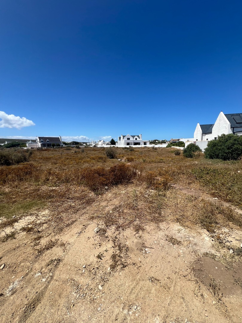 0 Bedroom Property for Sale in Jacobsbaai Western Cape